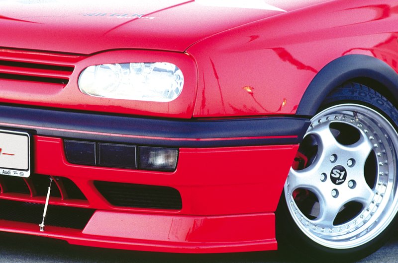 Rieger Spoilerlippe VW Golf 3 - 42019
