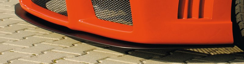Rieger Spoilerschwert VW Golf 3 - 42028