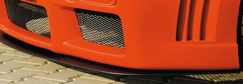 Rieger Spoilerschwert RS-Four Look VW Golf 3 - 42034