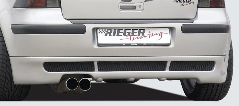 Rieger Heckansatz VW Golf 4 10.97-03 - 42061