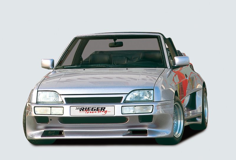 Rieger Kotflügel Breitbau II Ford Escort 5 07.90-12.92 - 45021