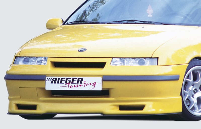 Rieger Spoilerlippe Breitbau I GTB RT 01 Opel Calibra (A) 03.90- - 46010