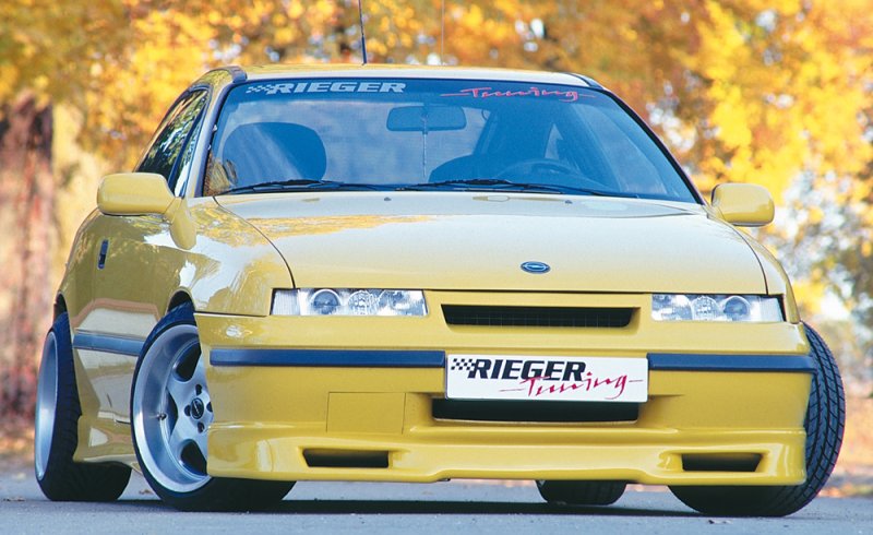 Rieger Spoilerlippe Breitbau I GTB RT 01 Opel Calibra (A) 03.90- - 46010
