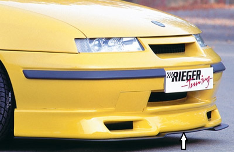 Rieger Spoilerschwert Opel Calibra (A) 03.90- - 46011
