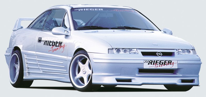 Rieger Seitenschweller Breitbau I Opel Calibra (A) 03.90- - 46041