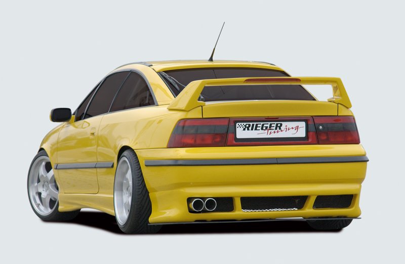 Rieger Heckansatz Opel Calibra (A) 03.90- - 46062