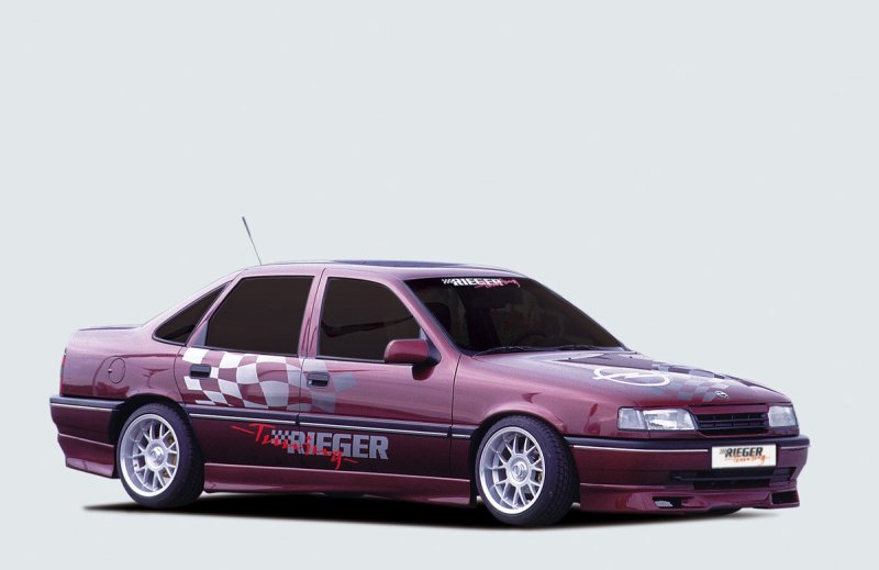 Rieger Seitenschweller Opel Vectra A - 46073