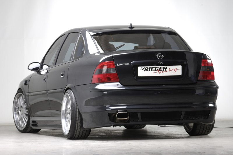 Rieger Heckansatz Opel Vectra B -07.98 (bis Facelift) - 46155