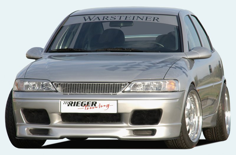 Rieger Spoilerschwert Opel Vectra B - 46156