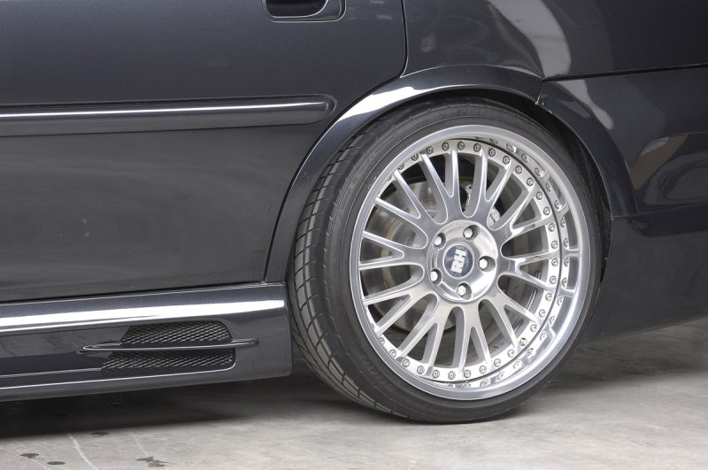 Rieger Seitenschweller Opel Vectra B - 46163