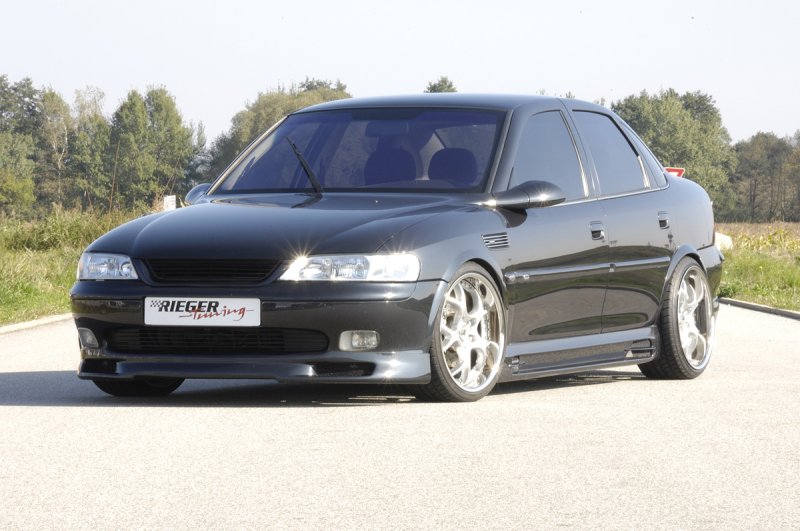 Rieger Seitenschweller Opel Vectra B - 46164