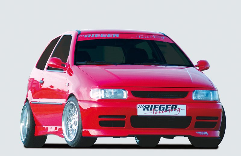 Preview: Rieger Spoilerlippe VW Polo 6N 10.94-01 - 47026