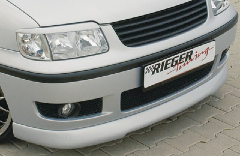 Preview: Rieger Spoilerlippe VW Polo 6N 10.94-01 - 47040