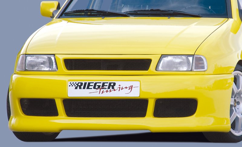 Rieger Spoilerstoßstange Seat Ibiza (6K) 03.93-08.99 - 47081