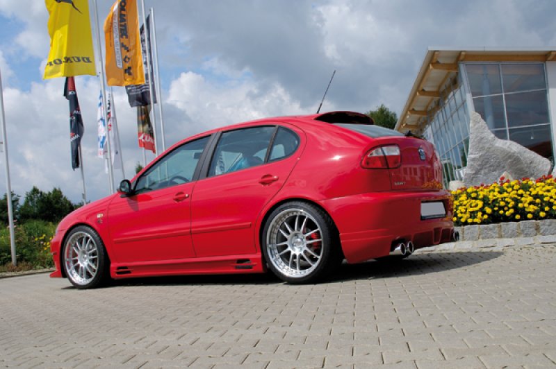 Rieger Seitenschweller Seat Leon (1M) - 47095