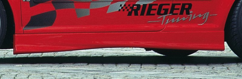 Rieger Seitenschweller VW Polo 9N 00.06- (ab Facelift) - 47108