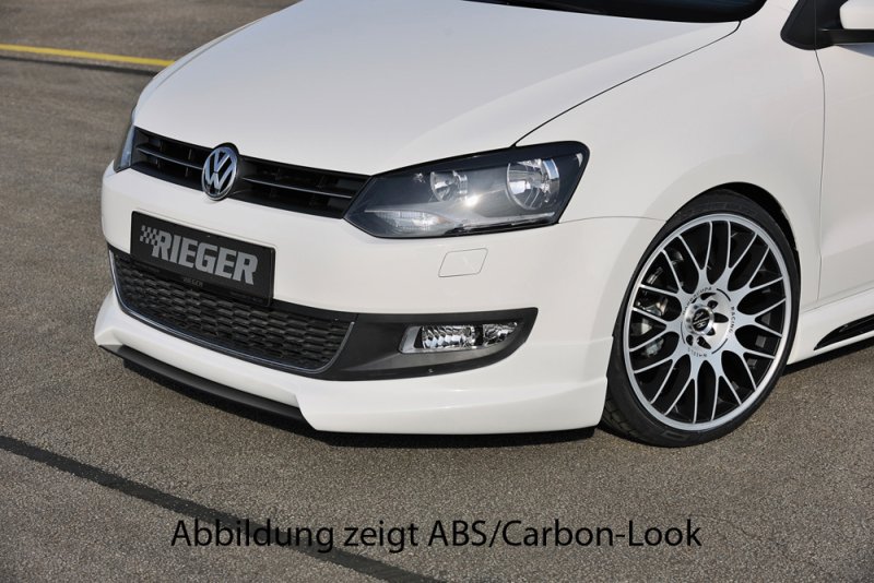 Rieger Spoilerschwert VW Polo 6R 04.09-01.14 (bis Facelift) - 47202
