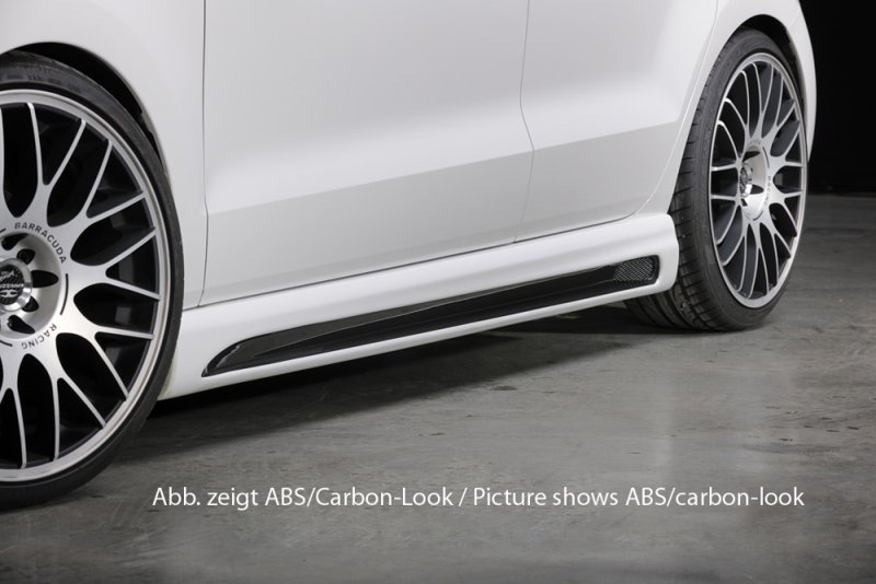 Rieger Seitenschweller VW Polo 6R / 6C 02.14- (ab Facelift) - 47204