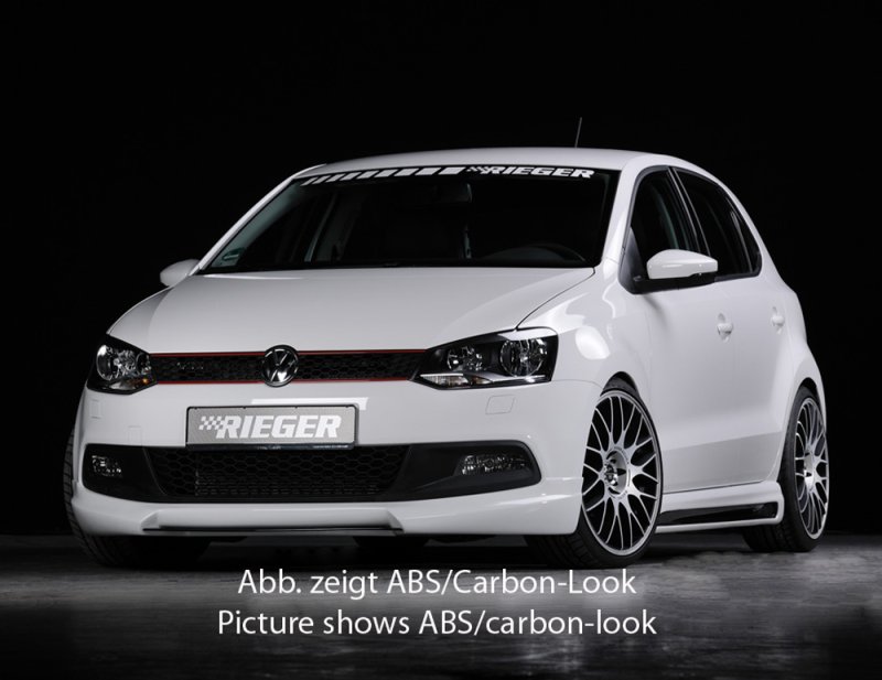 Rieger Seitenschweller VW Polo 6R / 6C 02.14- (ab Facelift) - 47205
