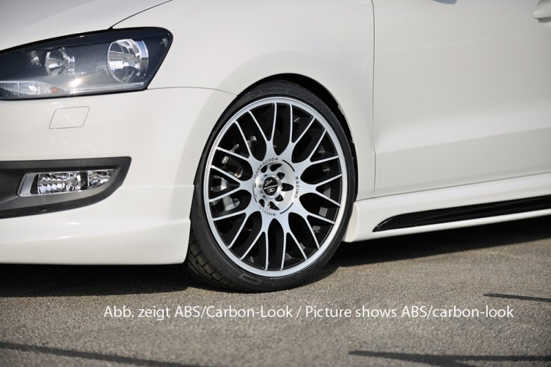 Rieger Seitenschweller VW Polo 6R / 6C 02.14- (ab Facelift) - 47205