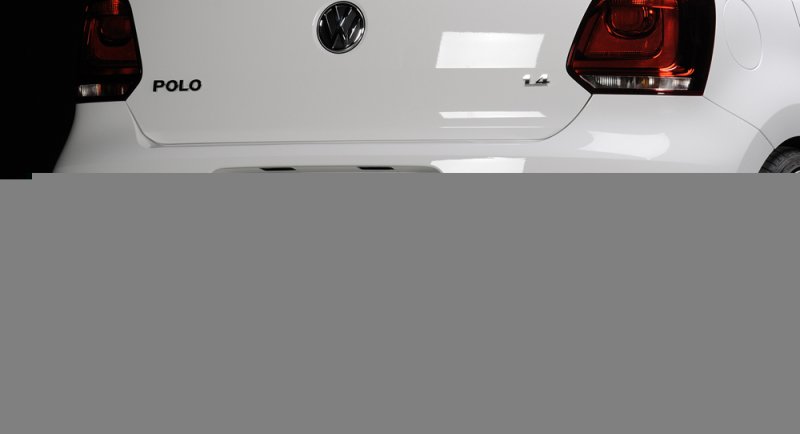 Rieger Heckeinsatz VW Polo 6R GTI 05.10-01.14 (bis Facelift) - 47213