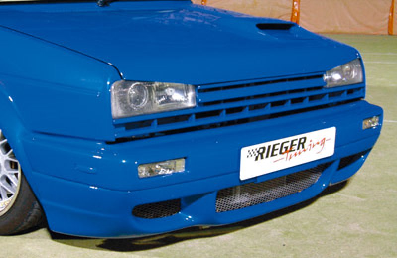 Rieger Spoileransatz VW Golf 2 83-91 - 48010