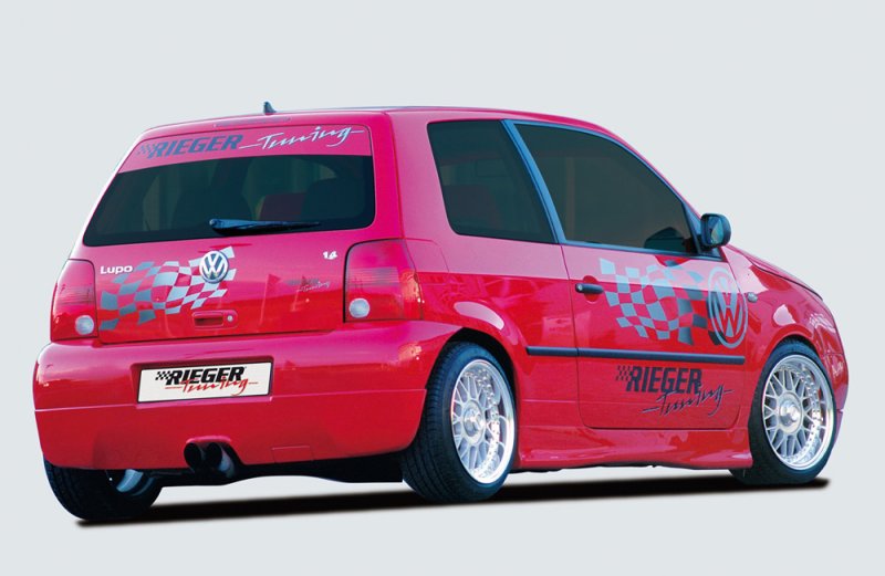 Rieger Seitenschweller VW Lupo (6X) 98-03 - 48220