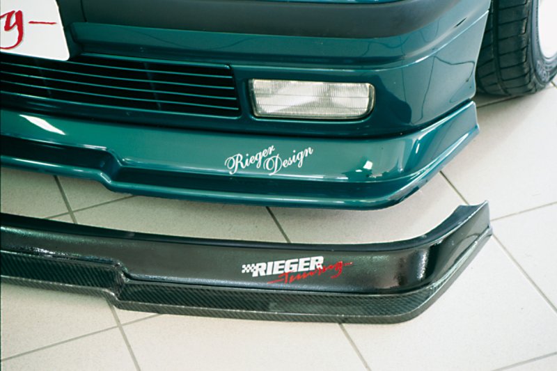 Rieger Spoilerlippe BMW 3er E36 - 49009