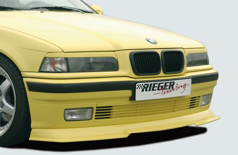 Rieger Spoilerlippe BMW 3er E36 - 49009