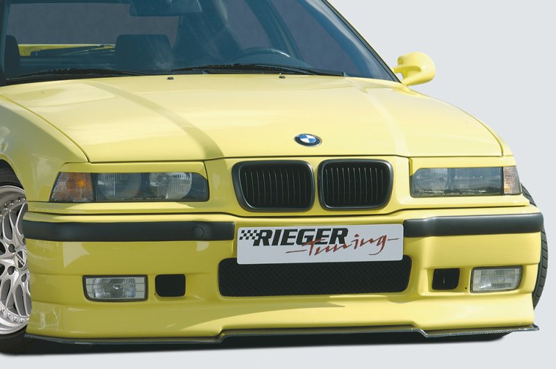 Rieger Spoilerstoßstange RT01 (V1) BMW 3er E36 - 49010