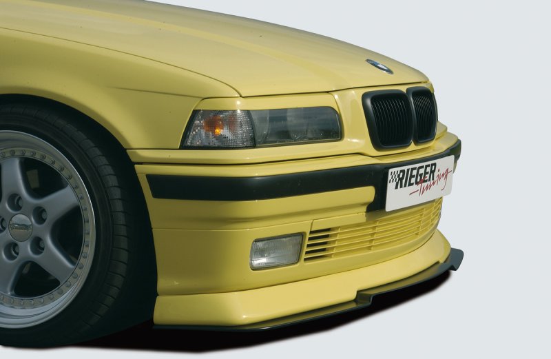 Rieger Spoilerlippe BMW 3er E36 - 49012