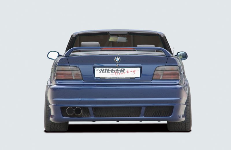 Rieger Heckschürze (V2) BMW 3er E36 - 49035