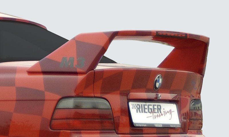 Rieger Heckflügel Breitbau II BMW 3er E36 - 49044