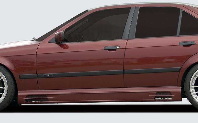 Rieger Seitenschweller BMW 3er E36 01.90-12.99 - 49061