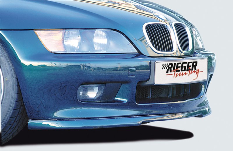 Rieger Spoilerlippe BMW Z3 (R/C) - 49080