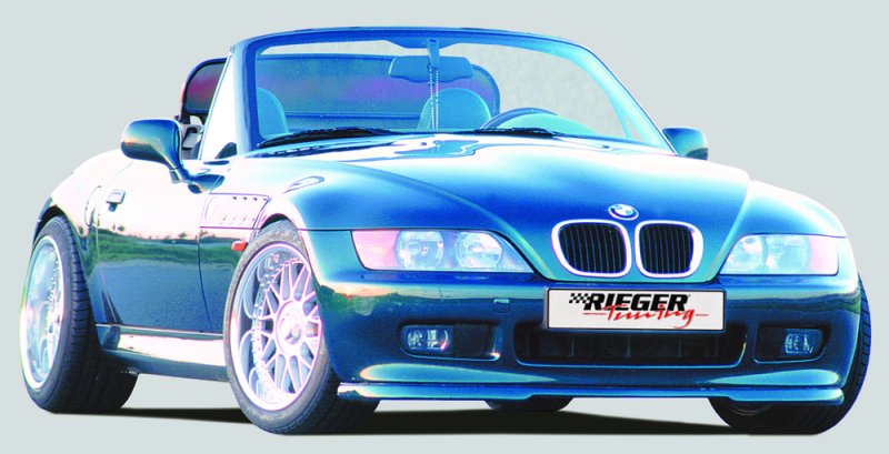 Rieger Spoilerlippe BMW Z3 (R/C) - 49080