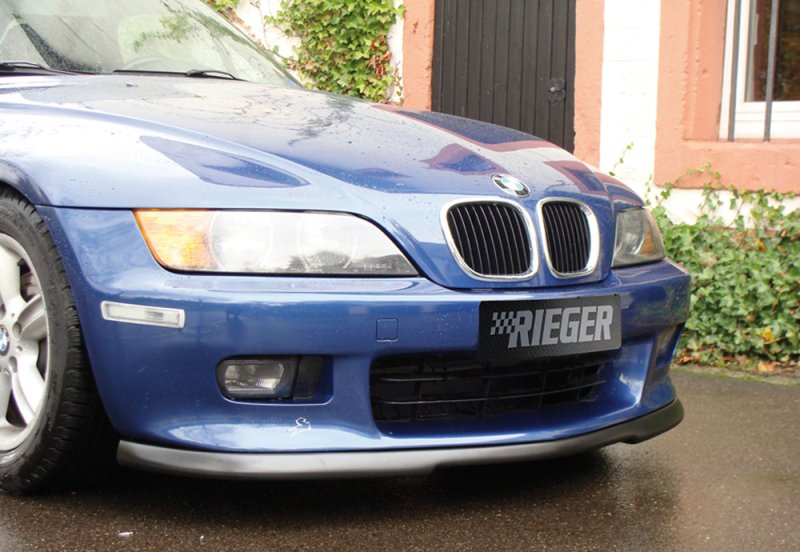Rieger Spoilerlippe BMW Z3 (R/C) - 49084