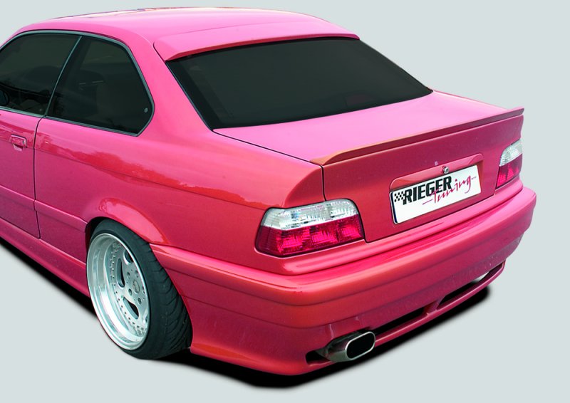 Rieger Heckklappenspoiler BMW 3er E36 - 49088
