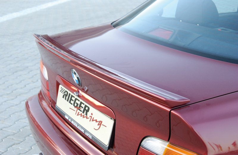 Rieger Heckklappenspoiler BMW 3er E36 - 49089