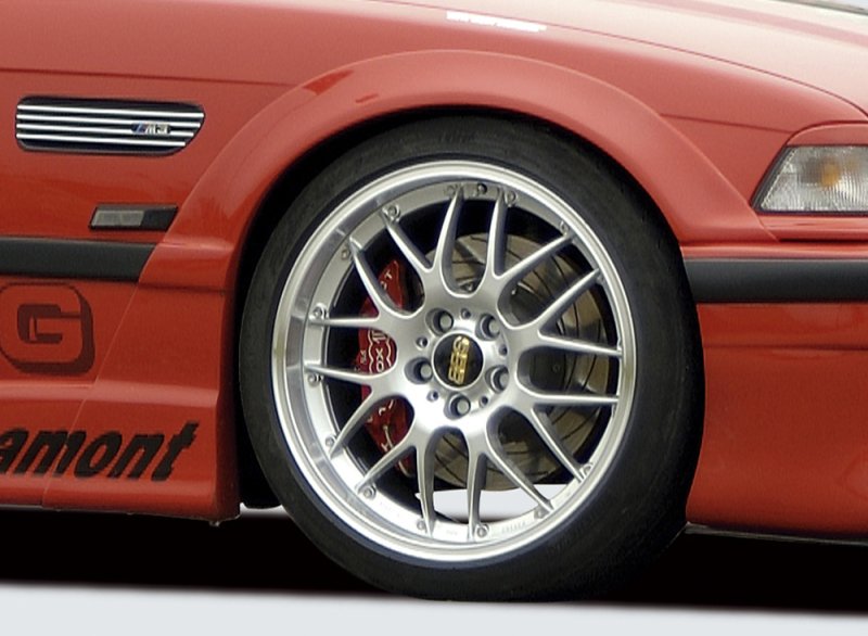 Rieger Radlauf Breitbau II BMW 3er E36 - 50022