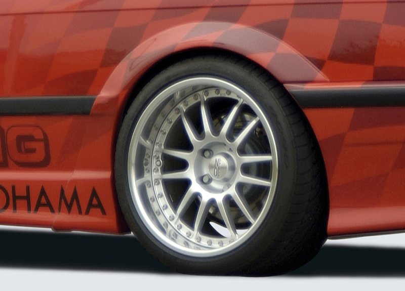 Rieger Radlauf Breitbau II BMW 3er E36 - 50041