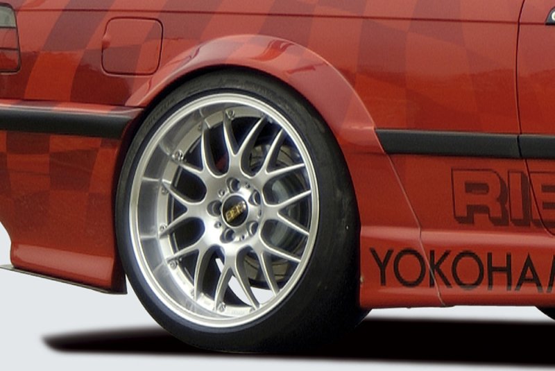 Rieger Radlauf Breitbau II BMW 3er E36 - 50042