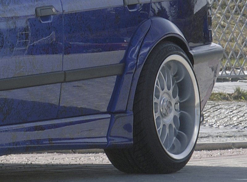 Rieger Radlauf Breitbau II BMW 3er E36 - 50043