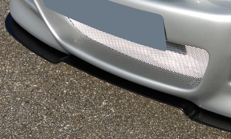 Rieger Spoilerschwert BMW 3er E46 02.02- (ab Facelift) - 50129