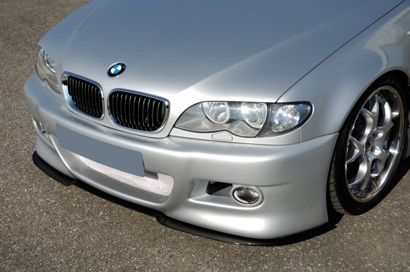 Rieger Spoilerschwert BMW 3er E46 02.02- (ab Facelift) - 50129