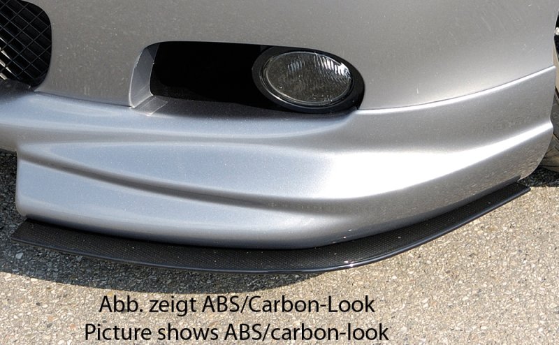 Rieger Spoilerschwert BMW 3er E46 02.02- (ab Facelift) - 50133