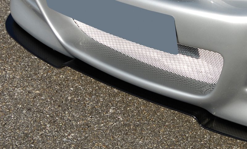 Rieger Spoilerschwert BMW 3er E46 - 50303