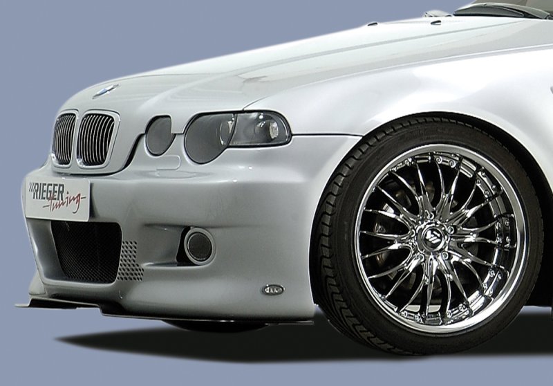 Rieger Spoilerschwert BMW 3er E46 - 50303