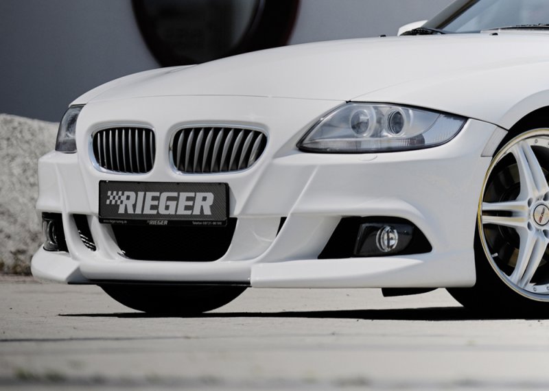 Rieger Spoilerstoßstange BMW Z4 (E85) 01.06-03.09 (ab Facelift) - 50514