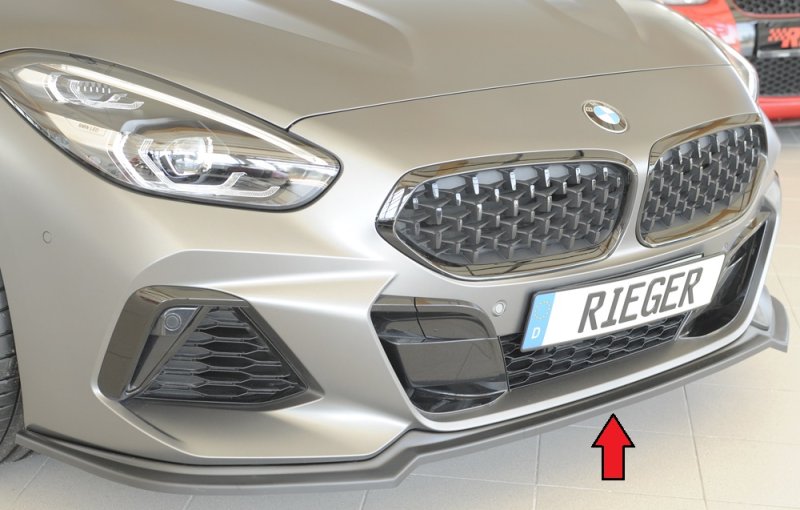 Rieger Spoilerschwert BMW Z4 (G4Z/G29) 03.19- - 50520